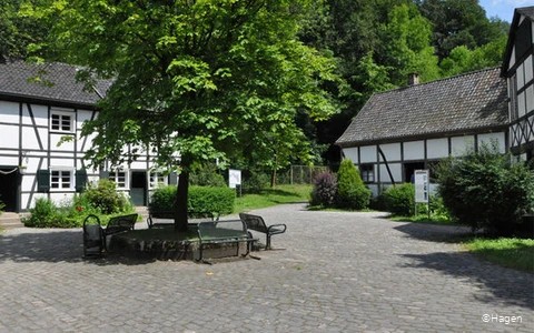 Freilichtmuseum in Hagen